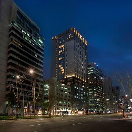 L7 Gangnam Hotel Seoul Exterior photo